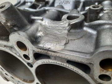 БЛОК ДВИГАТЕЛЯ AUDI A4 S4 B8 3.0TFSI CAK 06E103023Q