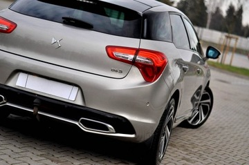 DS 5 2015 Citroen DS5 LiFT 2,0Hdi 181K Manual Pikowane, zdjęcie 17