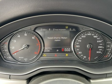 Audi A4 B9 2022 Audi A4 Limousine Automat Podgrzewanie Parktronik, zdjęcie 6