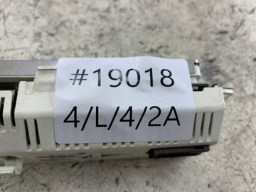 PEUGEOT 607 DISPLEJ 9658232780