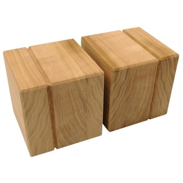 KLAMKA UCHWYT KOSTKA DO DRZWI SZKLANYCH DO SAUNY TERMO OSIKA