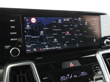Kia Sorento IV SUV PHEV 1.6 T-GDI 265KM 2021 Kia Sorento PHEV 7 os 4x4 skóra panorama full LED, zdjęcie 24