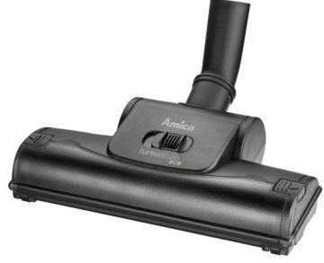 ТРАДИЦИОННЫЙ МЕШОК ПЫЛЕСОС ТУРБОЩЕТКА ТИХИЙ МОЩНЫЙ AMICA