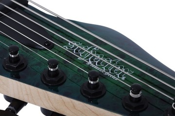 Электрогитара Schecter C-7 Pro AQB