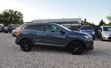 Renault Kadjar Crossover 1.2 Energy TCe 130KM 2017 Renault Kadjar Crossborder Automat Bose Benzyna Kamera Nawigacja 1.2 130KM, zdjęcie 4