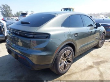 Porsche Macan 2025 Porsche Macan Electric 2025 Elektryczny 375KM, zdjęcie 5