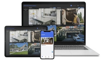 Уличная камера наблюдения IMILAB EC3 Lite для наблюдения за недвижимостью + 64 ГБ