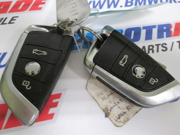 BMW F15 JEDNOTKA KOMPLET FEM 0281030741 8577839