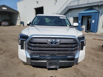 Toyota Tundra II 2023 Toyota Tundra Crewmax Limited 2023 3.4l 3.4 Hybryda 389KM, zdjęcie 5
