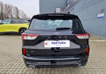 Ford Kuga III SUV 2.0 EcoBlue 190KM 2022 Ford Kuga 2.0 EcoBlue 190 KM 4x4 ASO Automat PL Salon FV23 2.0, zdjęcie 10