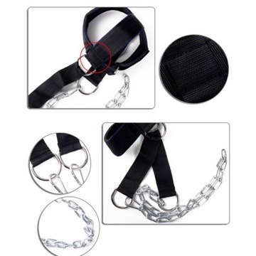 Profesjonalna uprząż wzmacniająca i wzmacniająca