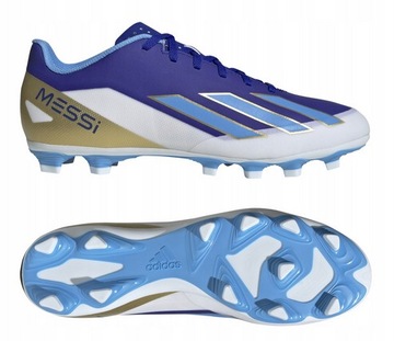 BUTY KORKI ADIDAS CRAZYFAST.4 FG ID0724 r. 41 1/3