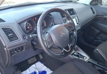Mitsubishi ASX I SUV Facelifting 2019 2.0 150KM 2019 Mitsubishi ASX 2.0 Invite 4WD CVT 2.0 Benzyna 150KM, zdjęcie 17