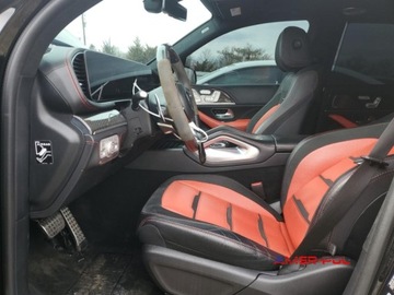 Mercedes GLE V167 2021 Mercedes-Benz GLE 2021 r., 4,0 L 63 AMG 4.0 Benzyna 603KM, zdjęcie 7