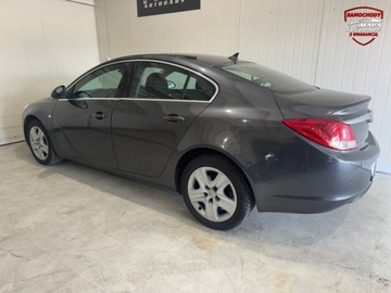 Opel Insignia I Sedan 1.8 Twinport ECOTEC 140KM 2009 Opel Insignia Benzyna Sedan Bezwypadkowy Serwis nowe opony nowy przeglad n, zdjęcie 7