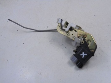 HONDA HR-V I ZÁMEK DVEŘE PŘEDNÍ PRAVÝ 3D