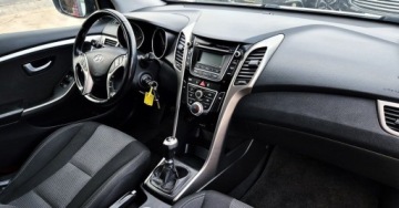 Hyundai i30 II Wagon 1.6 GDI 135KM 2014 Hyundai i30 BENZYNA 5 DRZWI KLIMA niski przebieg super okazja 1.6, zdjęcie 37