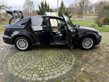 Audi A3 8V Limousine 1.4 TFSI CoD ultra 150KM 2014 Audi A3 Limousine 1.4 TFSI 150KM z DE Bezwypadkowy, zdjęcie 21