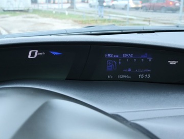 Honda Civic IX Hatchback 5d 1.4 i-VTEC 100KM 2013 Honda Civic 1.4 i-VTEC, Klima, Klimatronic, zdjęcie 10