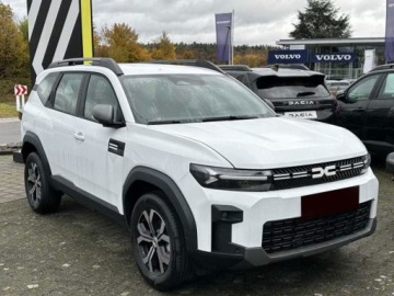 Dacia Bigster 1.2 mild hybrid 140 140KM 2026 Od ręki - Expression LPG 1.2 TCe mHEV 140KM / Pakiet Easy, Zimowy+, zdjęcie 1