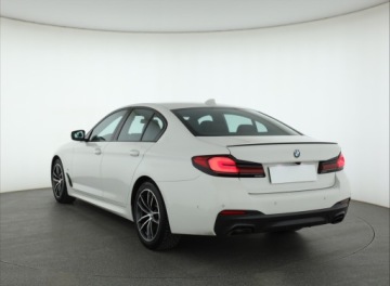 BMW Seria 5 G30-G31 Limuzyna Facelifting 2.0 520i 184KM 2022 BMW 5 520i, Salon Polska, 1. Właściciel, zdjęcie 3