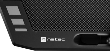 Охлаждающая подставка Natec ORIOLE 15,6-17,3 3xFAN