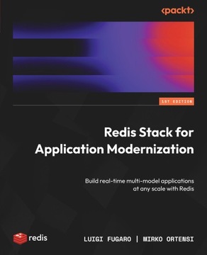 Redis Stack for Application Modernization - ebook