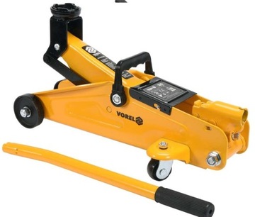 PODNOŚNIK SAMOCHODOWY ŻABA LEWAREK WARSZTATOWY 2T