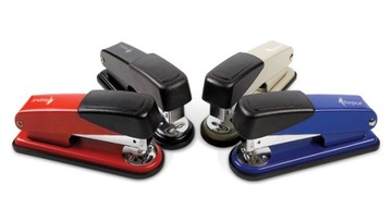 FORPUS ОФИСНЫЙ СТЕПЛЕР F061214 КРАСНАЯ 15 КАРТОЧКА