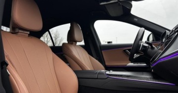 Mercedes Klasa E W214 Sedan 2.0 220d 197KM 2025 Mercedes-Benz Klasa E Salon PL 4Matic AMG 9G-Tronic CarPlay Distronic Digi, zdjęcie 23