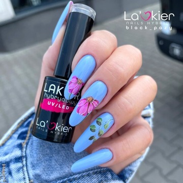 Комплект для гибридов 6x УФ-лампы Lakier 120 Вт