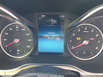 Mercedes GLC C253 2021 Mercedes-Benz GLC 2021r, 300, 2.0L, 4x4 2.0 Benzyna 255KM, zdjęcie 9