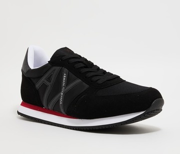 ARMANI EXCHANGE BUTY MĘSKIE SNEAKERSY XUX017 XCC68 00002 r.43