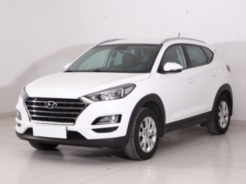 Hyundai Tucson III SUV Facelifting 1.6 GDi 132KM 2019 Hyundai Tucson 1.6 GDI, Salon Polska, zdjęcie 1