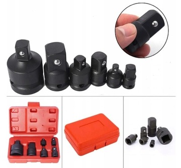 НАБОР ДЛЯ СНИЖЕНИЯ УДАРНОГО ВОЗДЕЙСТВИЯ 6 ЭЛЕМЕНТОВ