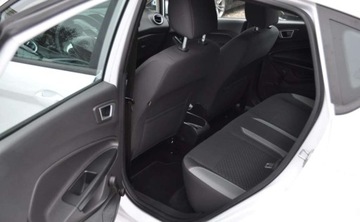 Ford Fiesta VII Hatchback 3d Facelifting 1.25 82KM 2017 Ford Fiesta LIFT 1.25 Benzyna Klimatyzacja Cz.parkowania 1.2 Benzyna 82KM, zdjęcie 18