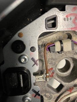 МНОГОФУНКЦИОНАЛЬНЫЙ РУЛЕВОЙ BMW F10 F11 КОЖА 6102240 ŚLĄSK