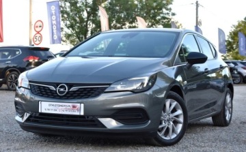 Opel Mokka II 2021 Opel Astra SKORA Alusy LED Navi parktroniki IDEALNA 1.4 Benzyna 140KM, zdjęcie 11