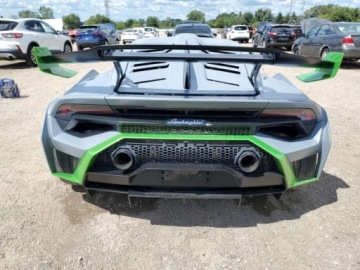 Lamborghini Huracan 2023 Lamborghini Huracan sto, 2023r., 5.2L 5.2 Benzyna 630KM, zdjęcie 5
