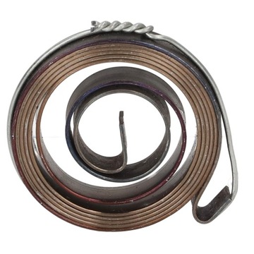 ВОЗВРАТНАЯ ПРУЖИНА ШПИНДЕЛЯ 2X НАСТОЛЬНЫЙ ДРЕЛЬ