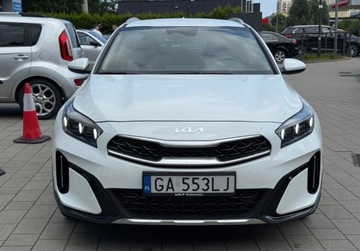 Kia XCeed Crossover Facelifting 1.5 T-GDi 140KM 2024 Kia XCeed MY25 wersja M pakiet SMART felgi 18 pakiet WINTER 1.5, zdjęcie 6