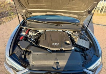 Audi A6 C8 Limousine 3.0 50 TDI 286KM 2019 Audi A6 Limousine 5.0Tdi S-line Super opcja 40.000 km 3.0 Diesel 286KM, zdjęcie 24