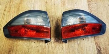 FORD S-MAX MK1 06-10 LAMPA LEWA TYŁ EUROPA