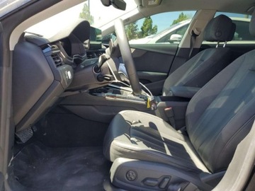 Audi A5 F5 2023 Audi a5 2023, 2.0L, 4x4, PREMIUM PLUS, od ubezpieczalni 2.0 Benzyna 201KM, zdjęcie 7