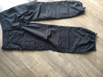 nike spodnie tregginsy wysokie baggy 10/38