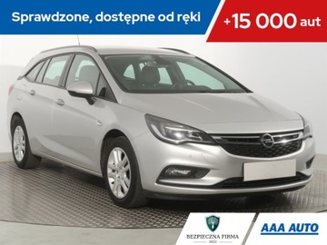 Opel Astra K Sports Tourer 1.6 CDTI 110KM 2019 Opel Astra 1.6 CDTI, Salon Polska, Serwis ASO