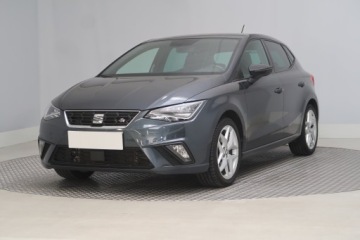 Seat Ibiza V Hatchback 5d 1.0 TSI 110KM 2021 Seat Ibiza 1.0 TSI, Salon Polska, Serwis ASO, zdjęcie 1
