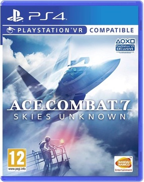 Ace Combat 7: Skies Unknown Sony PlayStation 4 (PS4)