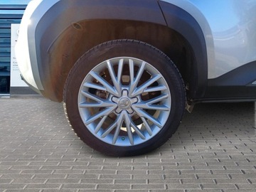 Toyota Yaris IV Cross 1.5 Hybrid 116KM 2021 Toyota Yaris Cross Hybrid 1.5 Adventure 4x4 Hybrid, zdjęcie 27