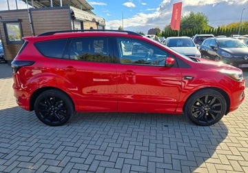 Ford Kuga II SUV Facelifting 2.0 TDCi 180KM 2017 Ford Kuga ST-line 2.0 diesel 180KM Automat Naped 4x4 Gwarancja Zamiana Zar, zdjęcie 1
